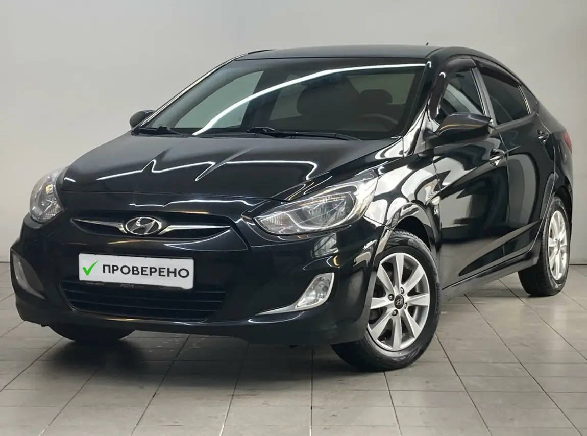 Hyundai Solaris