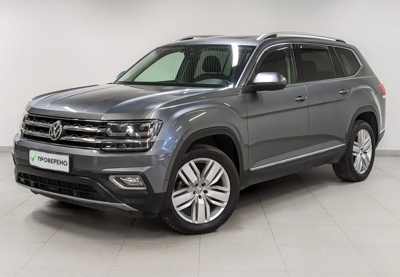 Volkswagen Teramont