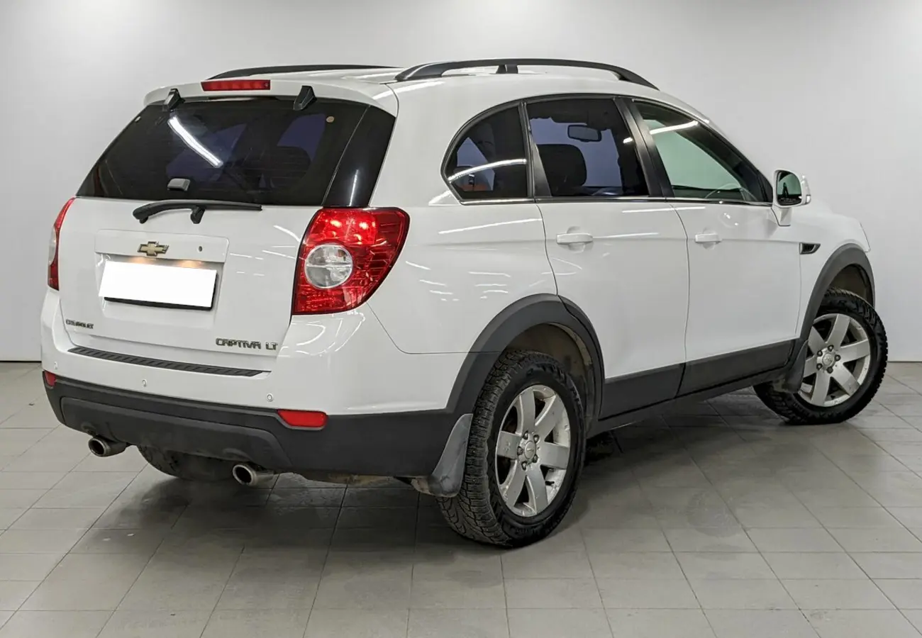 Chevrolet Captiva