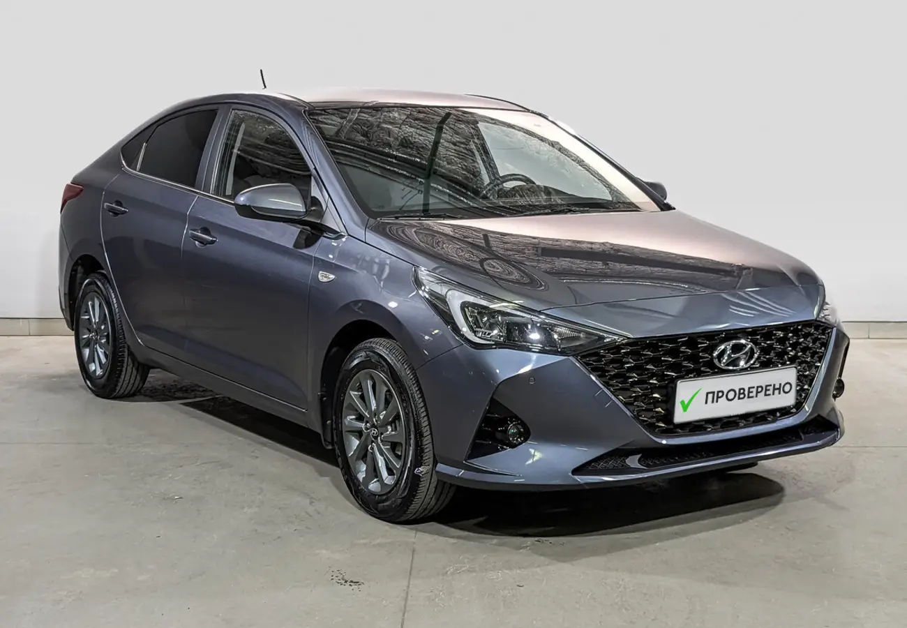 Hyundai Solaris