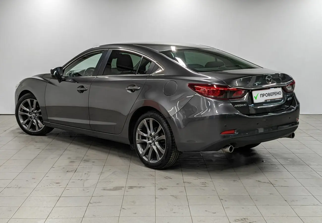 Mazda 6