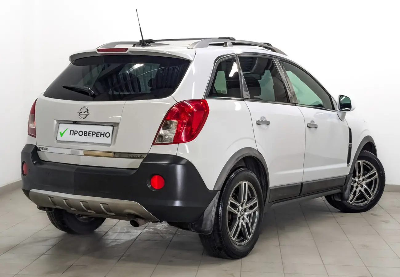 Opel Antara