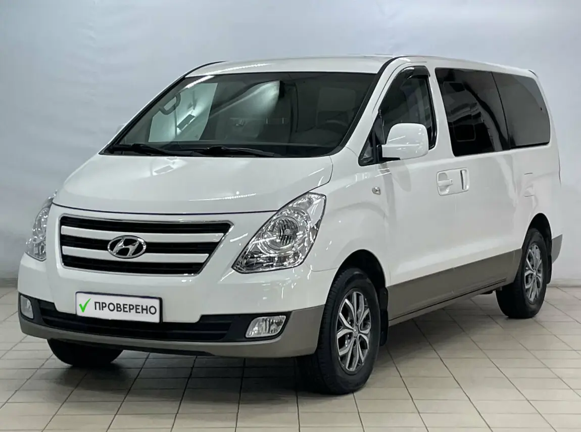 Hyundai Grand Starex