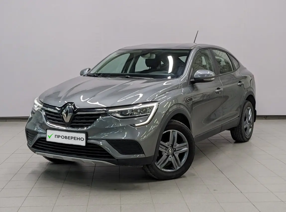 Renault Arkana
