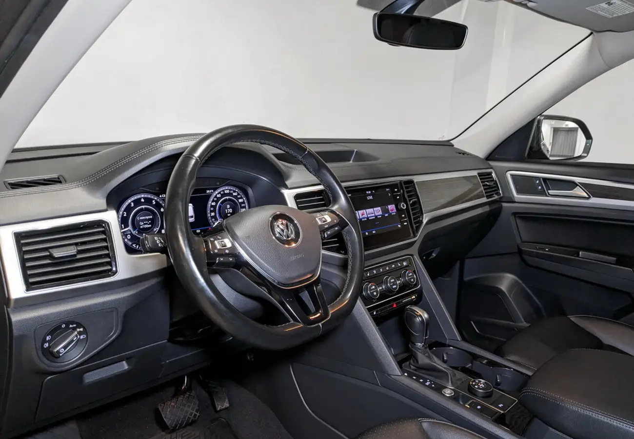 Volkswagen Teramont