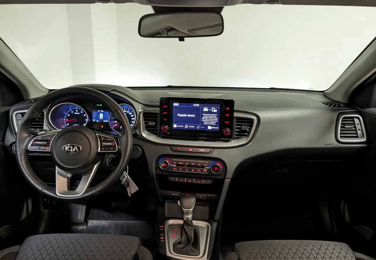 Kia Ceed