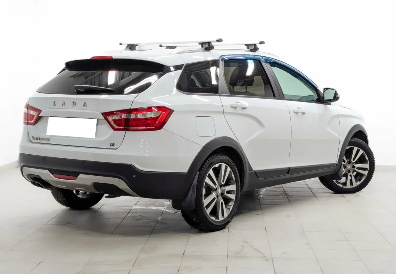Lada (ВАЗ) Vesta