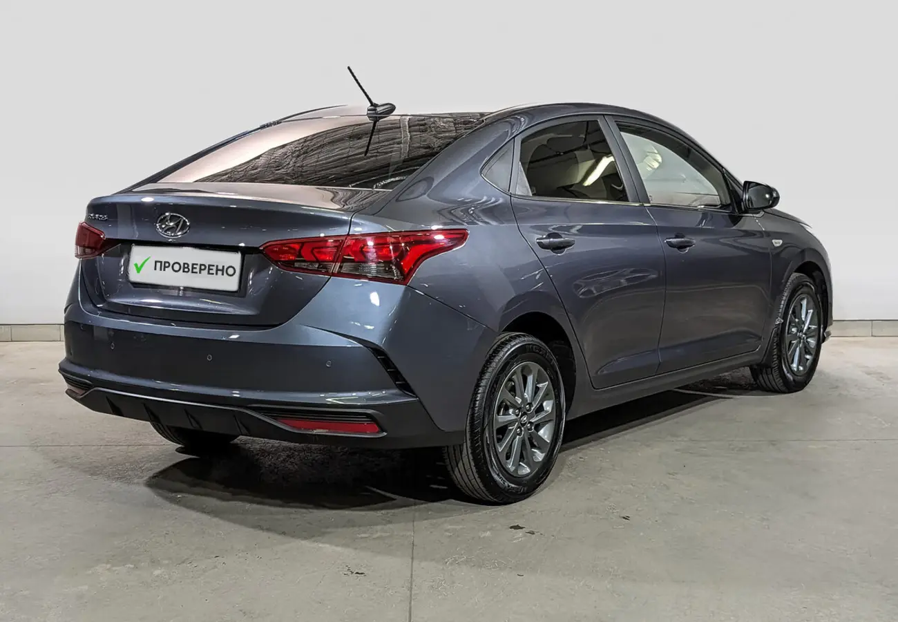 Hyundai Solaris