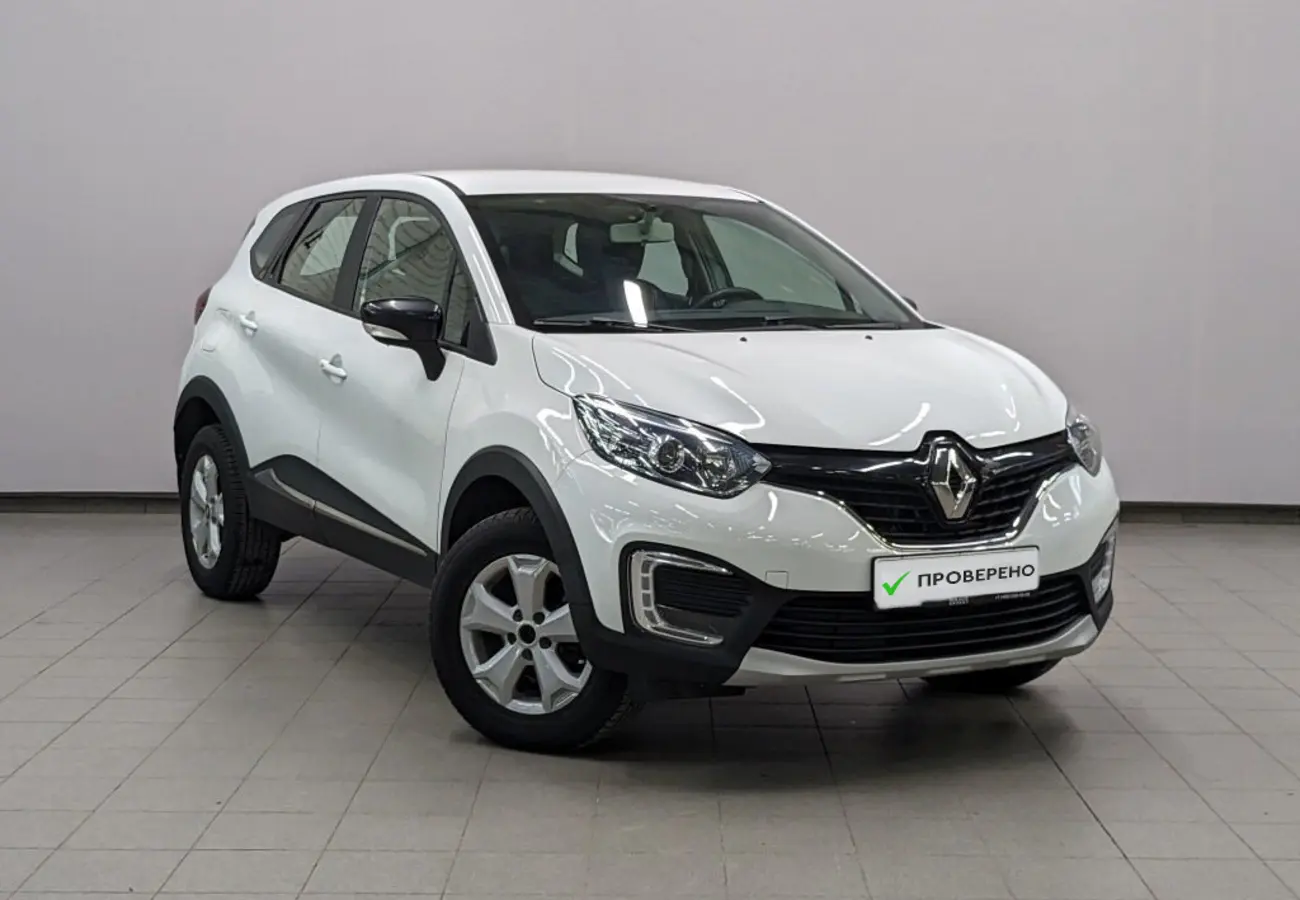 Renault Kaptur