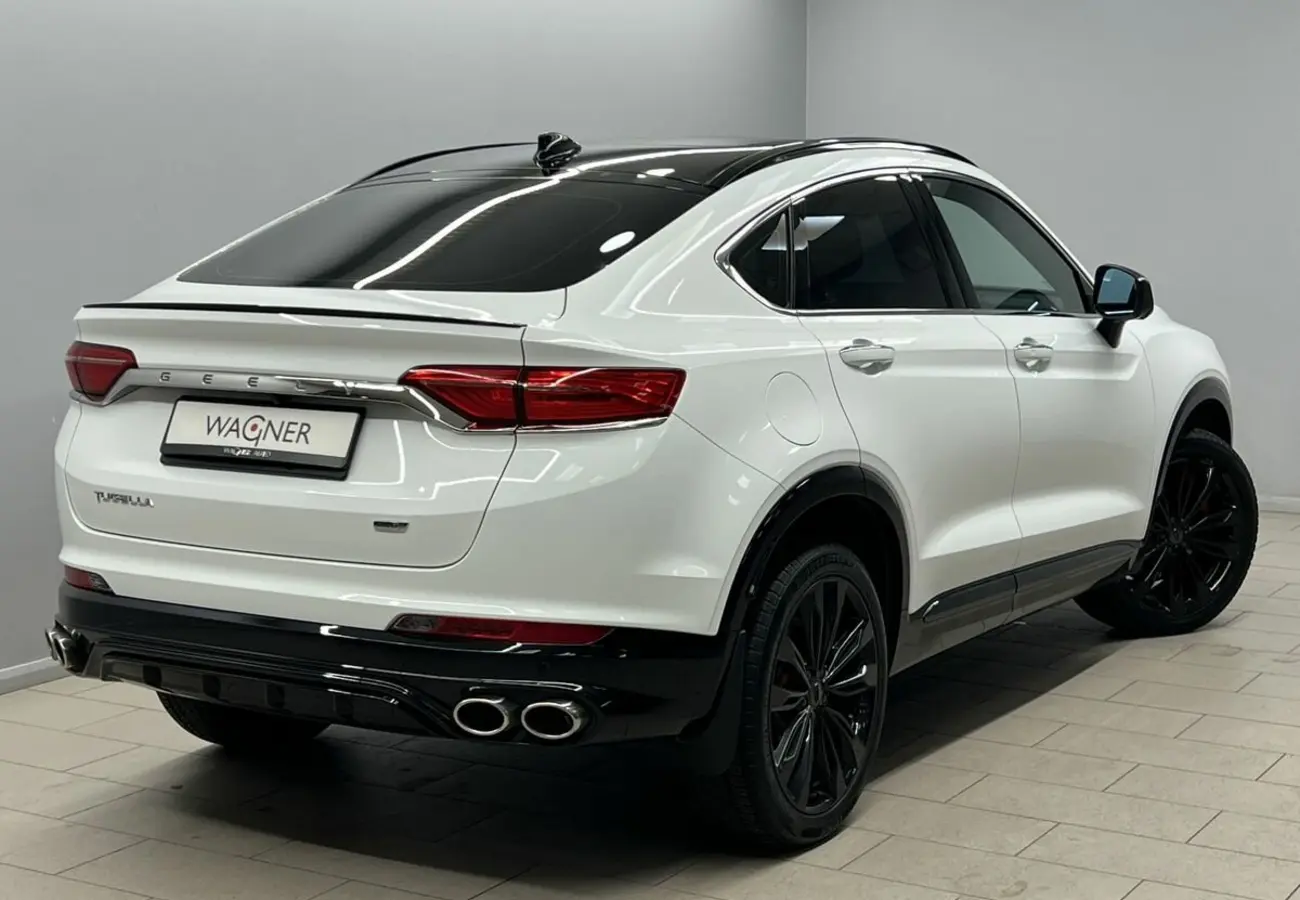 Geely Tugella