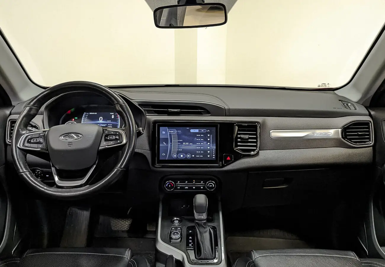 CHERY Tiggo 4