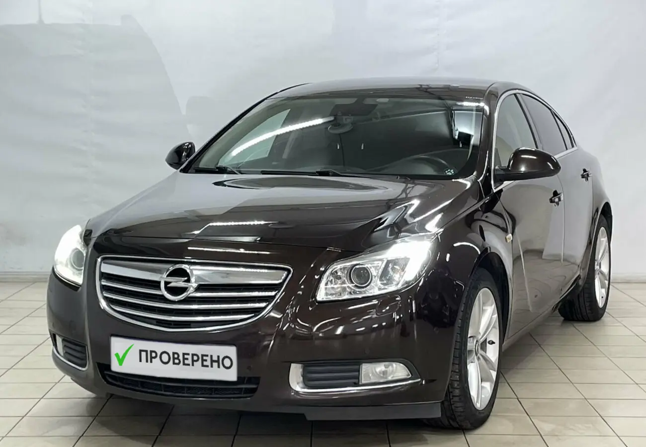 Opel Insignia