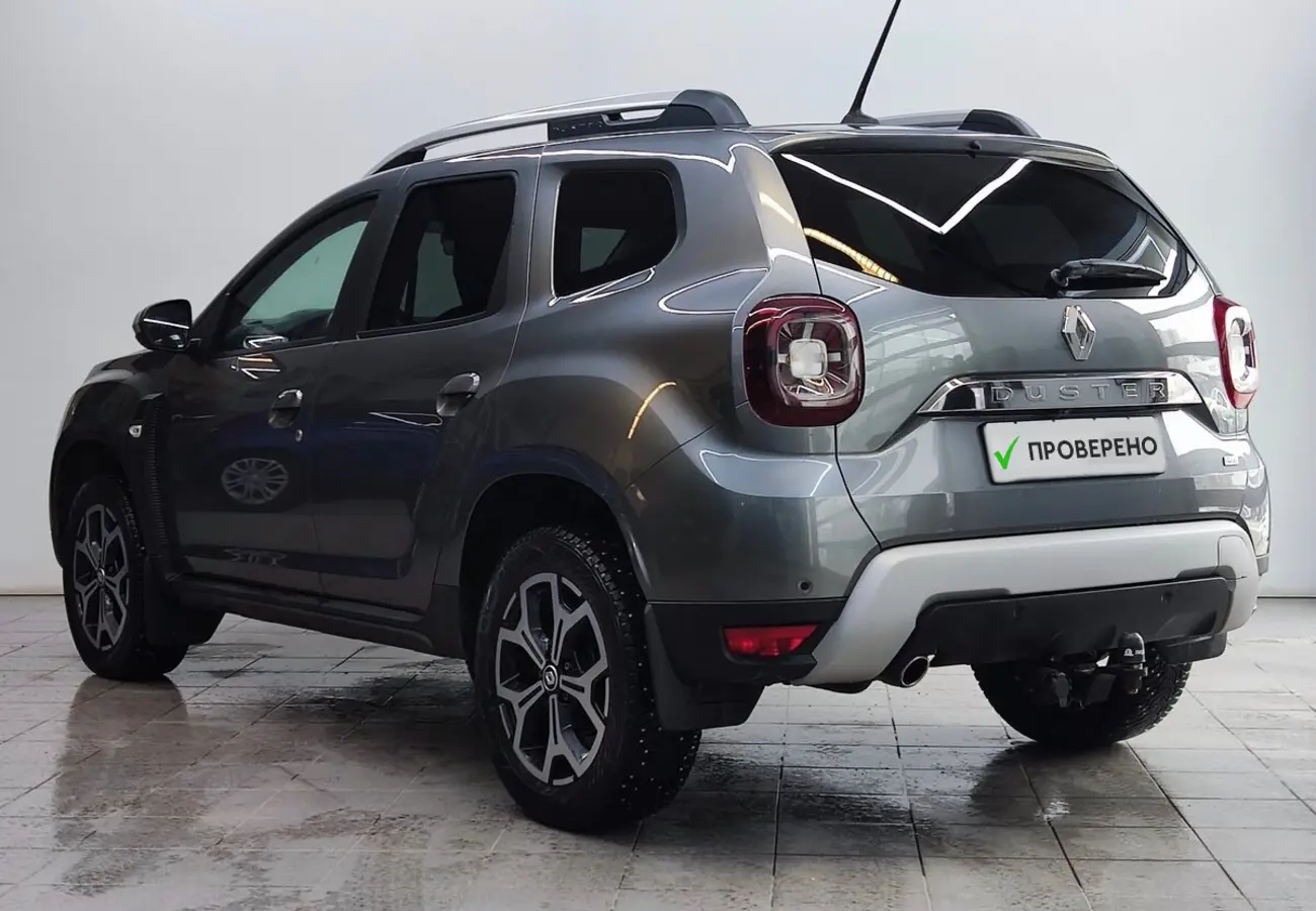 Renault Duster