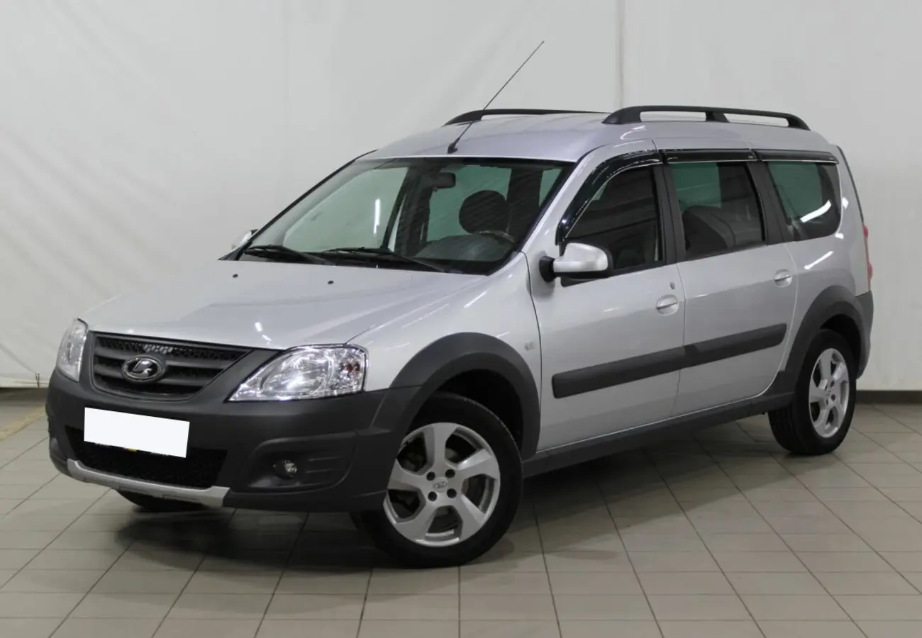 Lada (ВАЗ) Largus