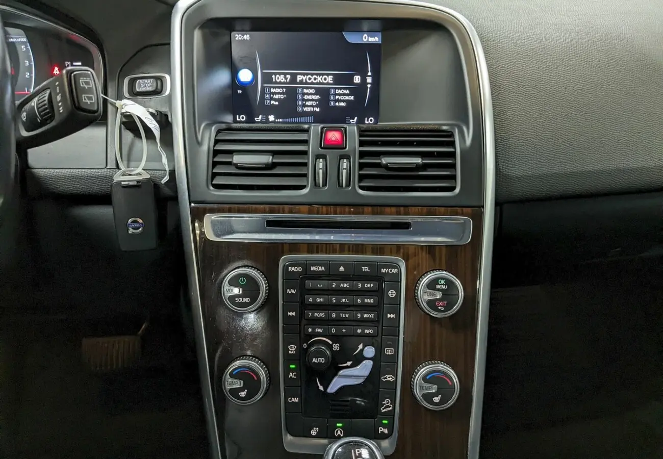 Volvo XC60