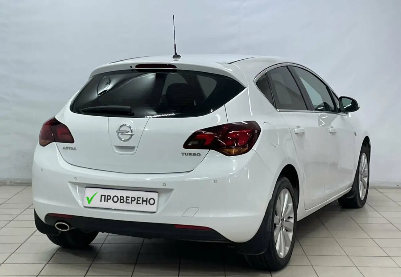 Opel Astra