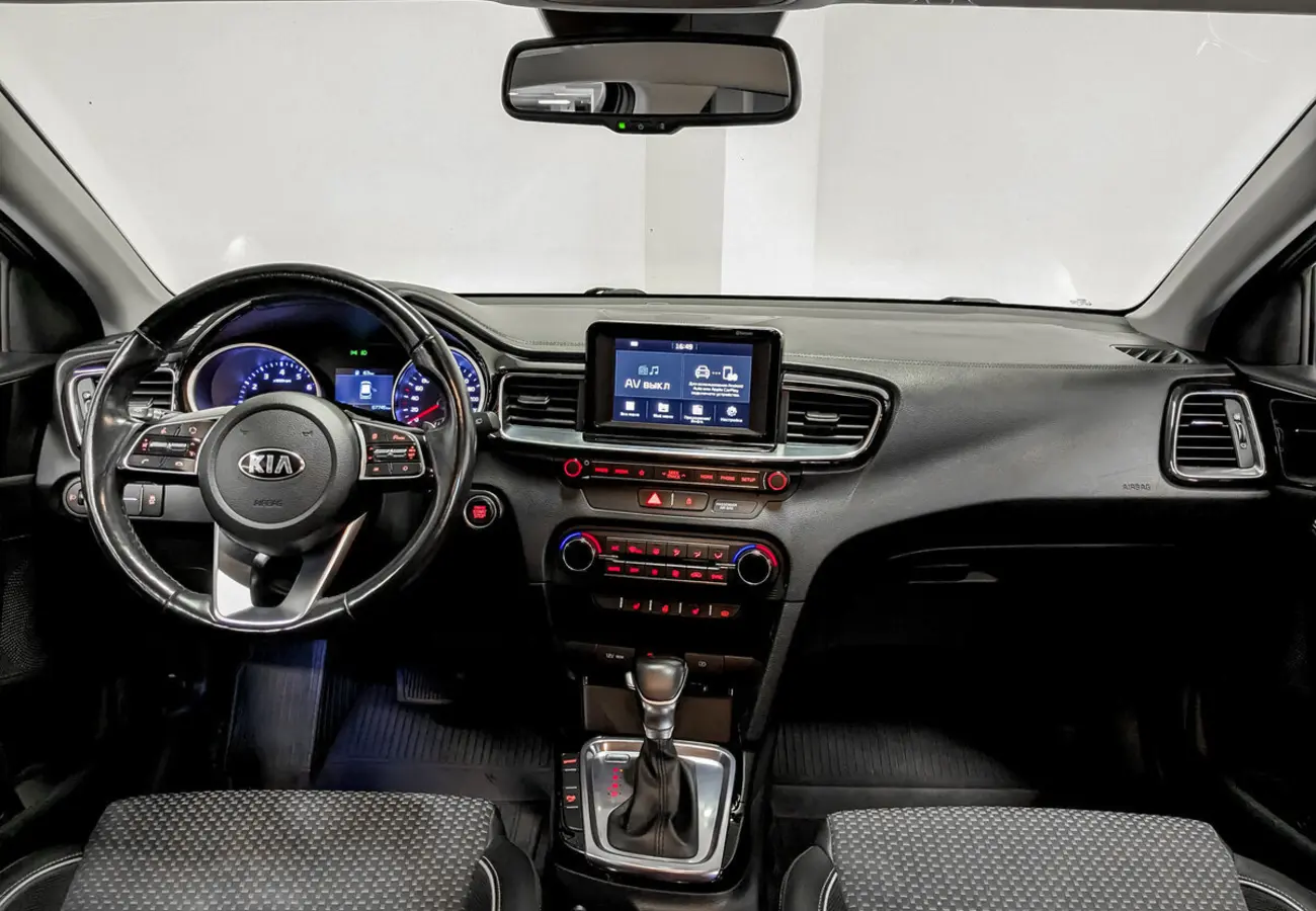 Kia Ceed