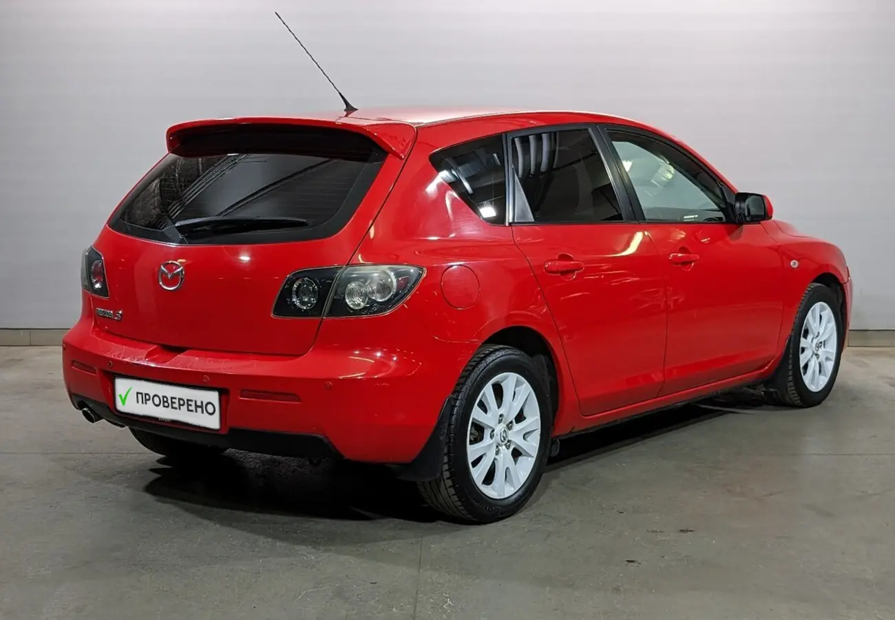 Mazda 3