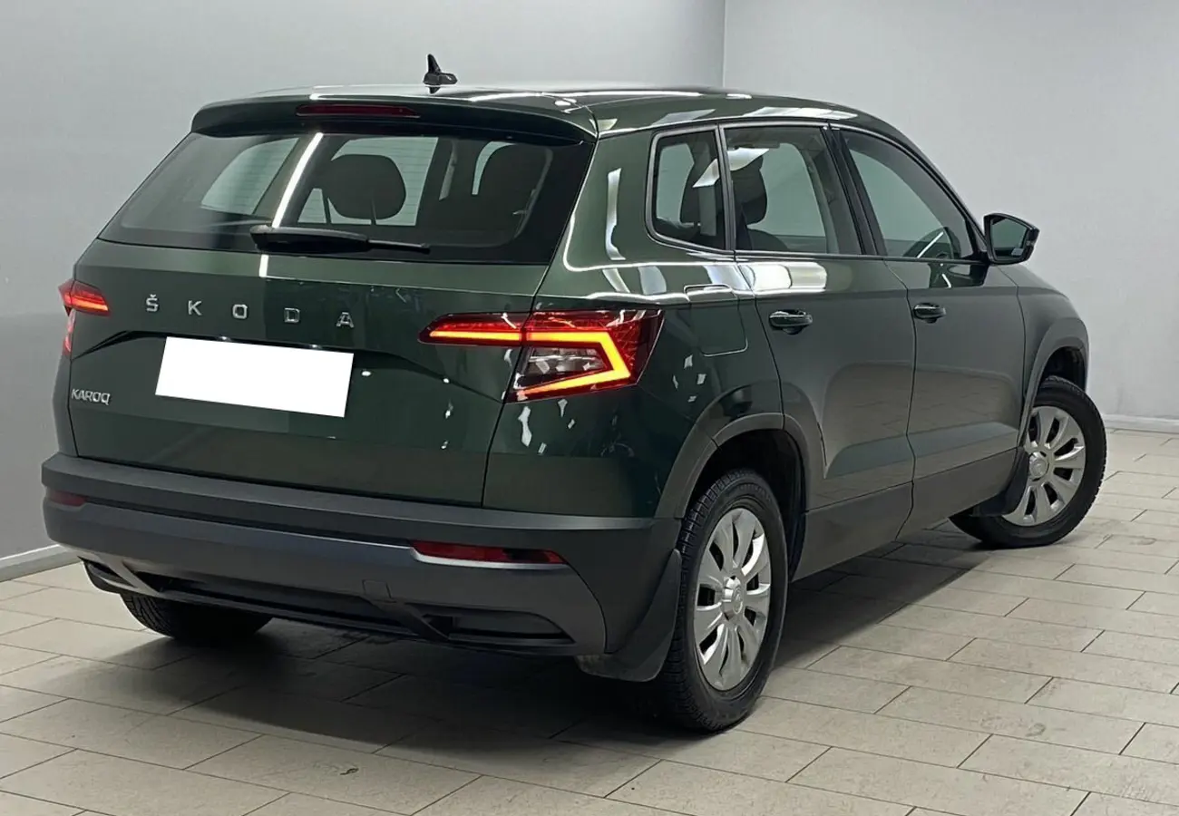 Skoda Karoq