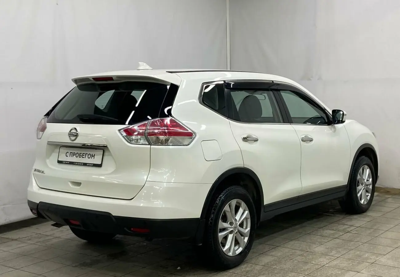 Nissan X-Trail