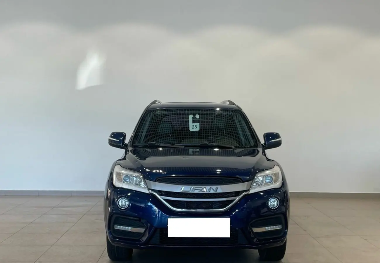 Lifan X60