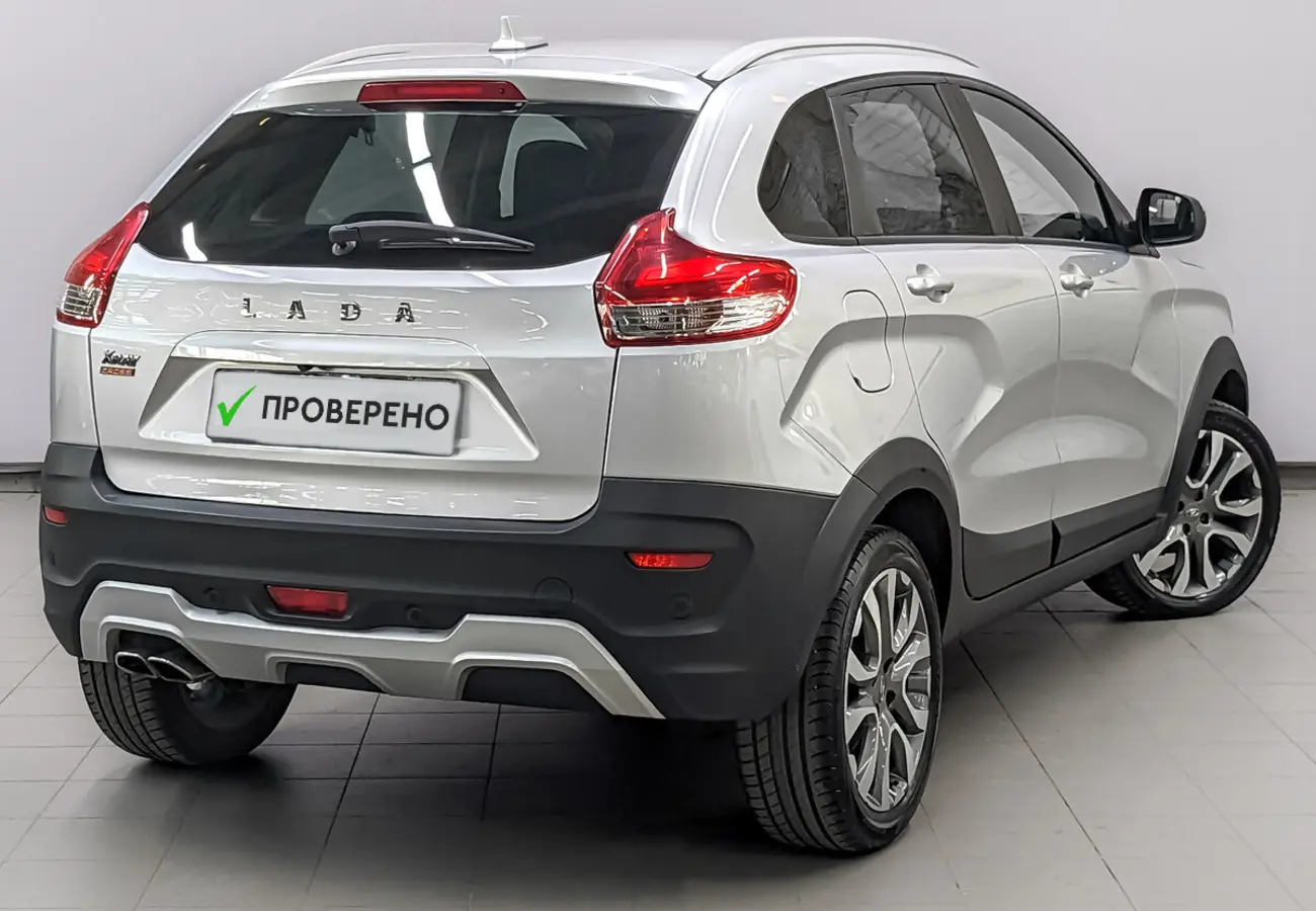 Lada (ВАЗ) XRAY