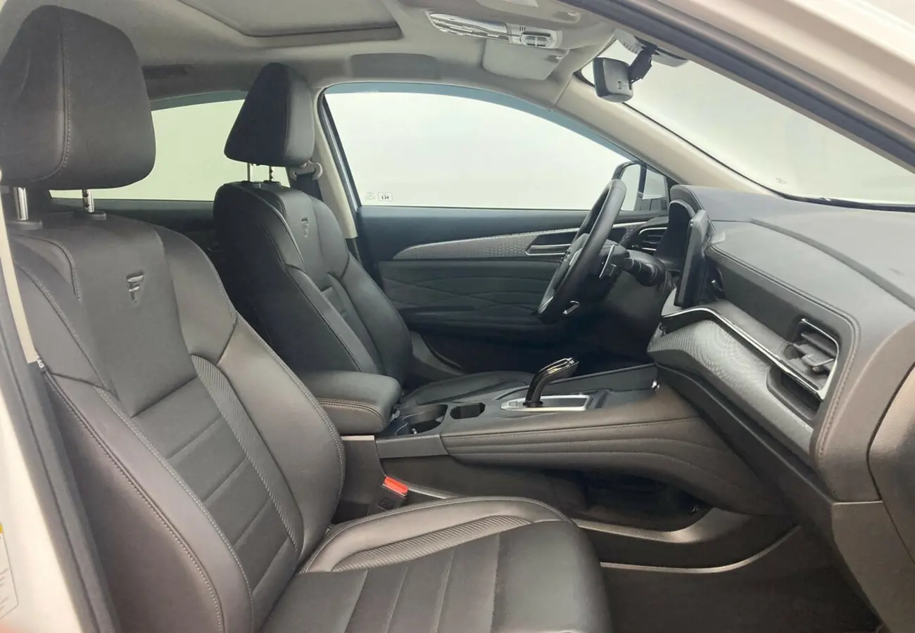 Haval F7x
