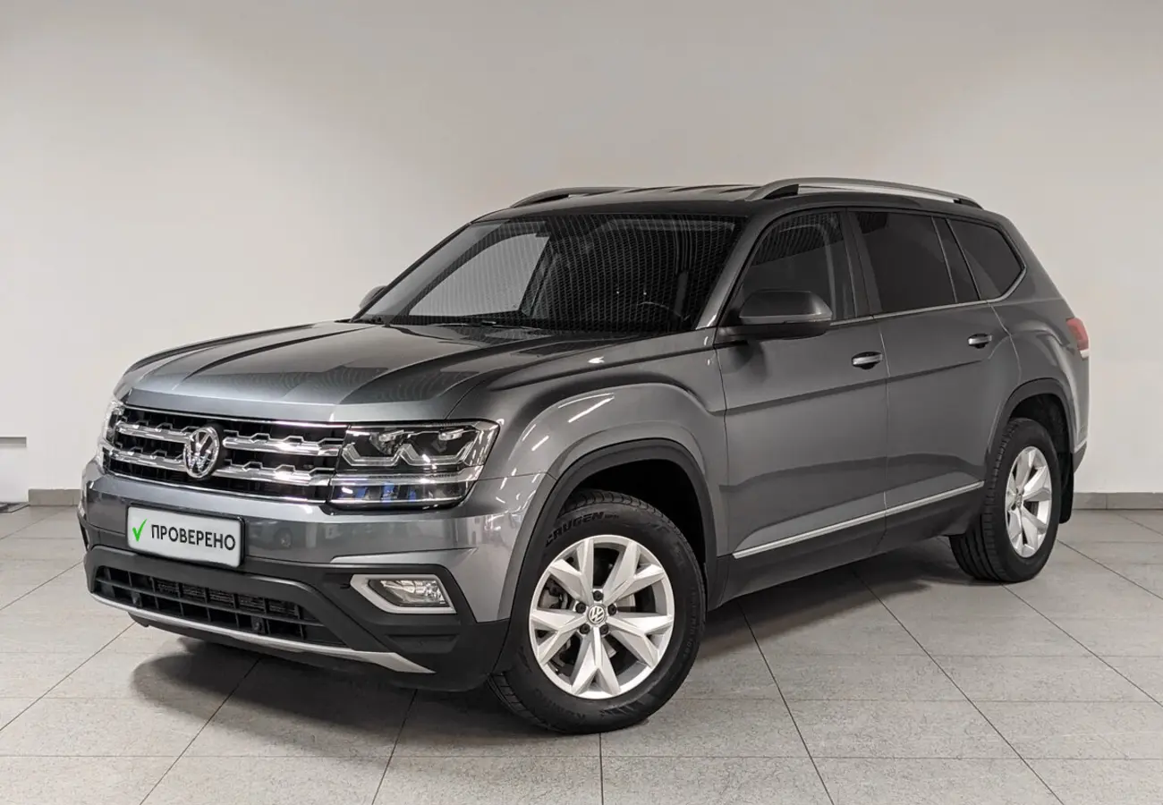 Volkswagen Teramont