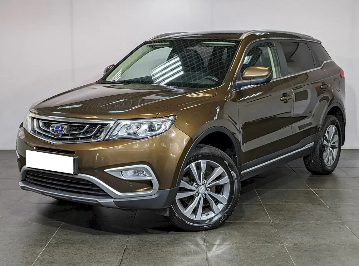 Geely Atlas