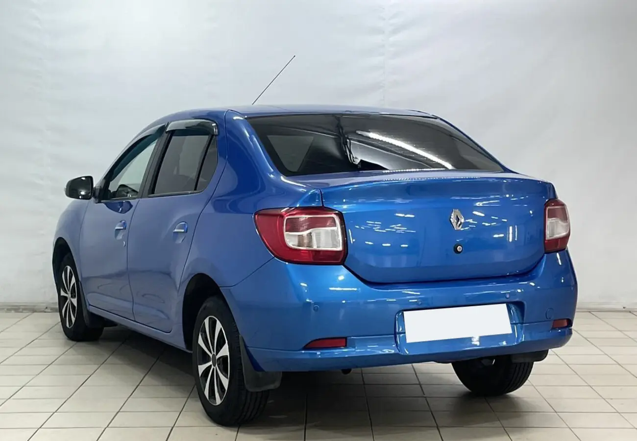 Renault Logan