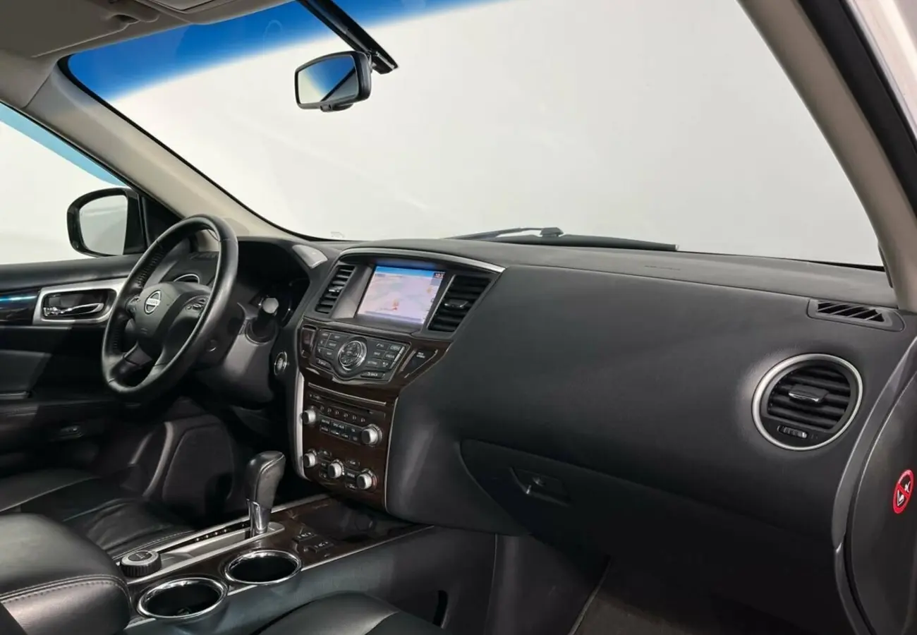 Nissan Pathfinder