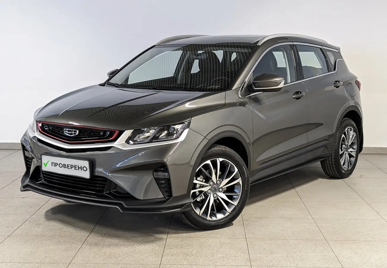 Geely Coolray