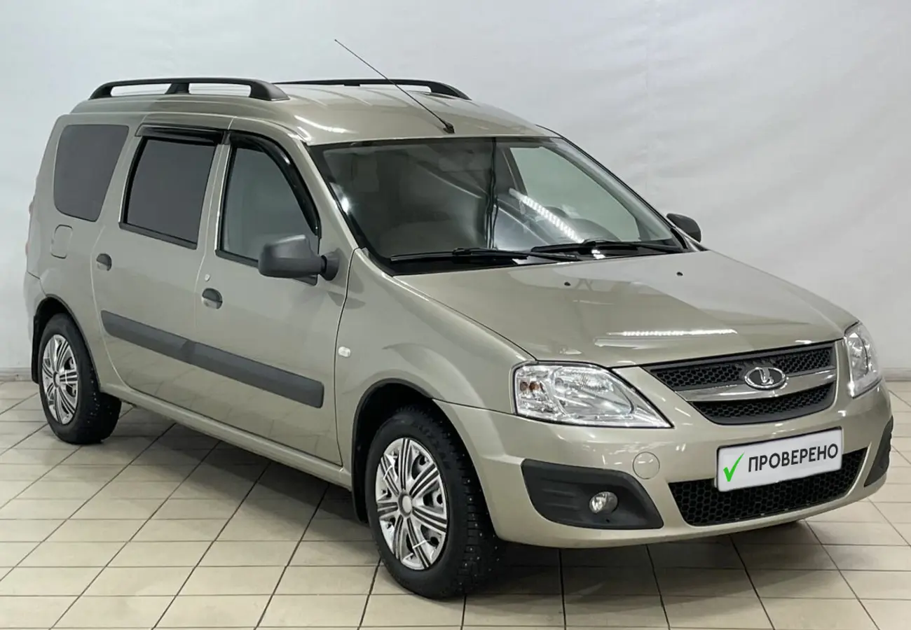 Lada (ВАЗ) Largus