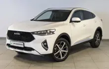 Haval F7x