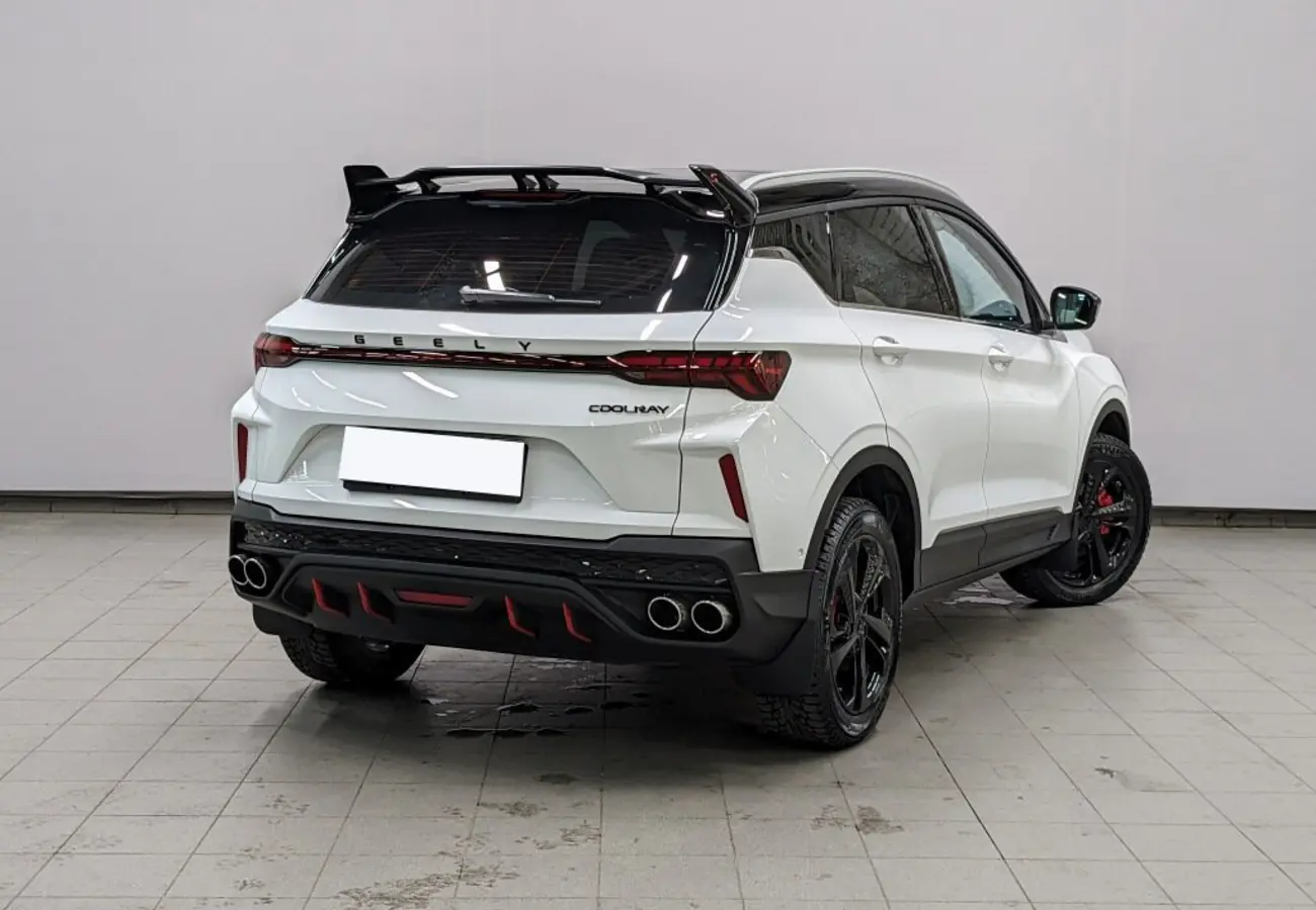 Geely Coolray