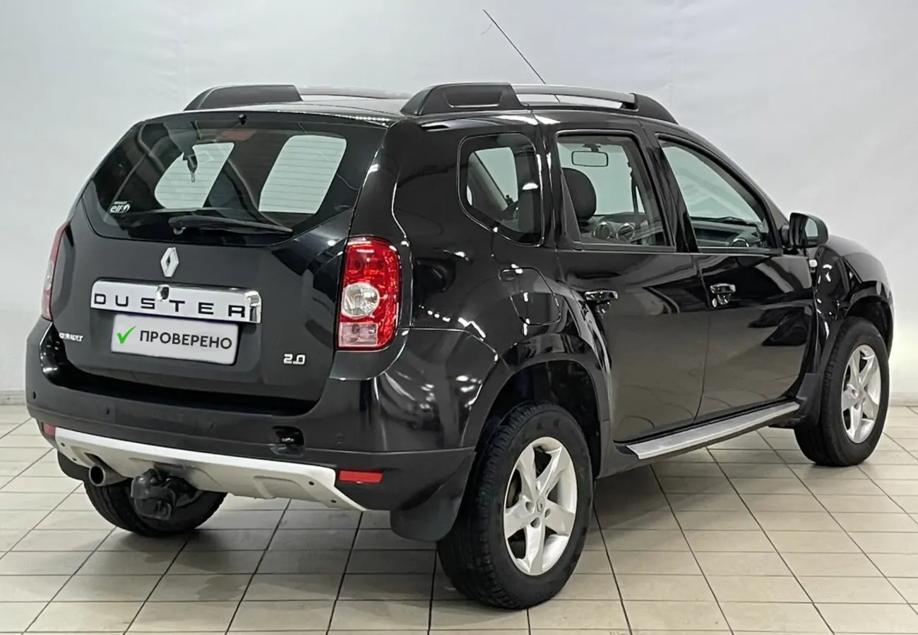 Renault Duster