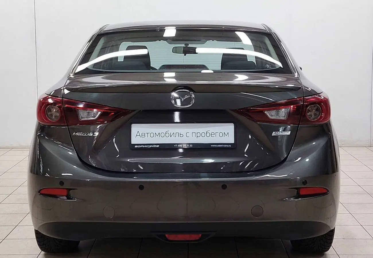 Mazda 3