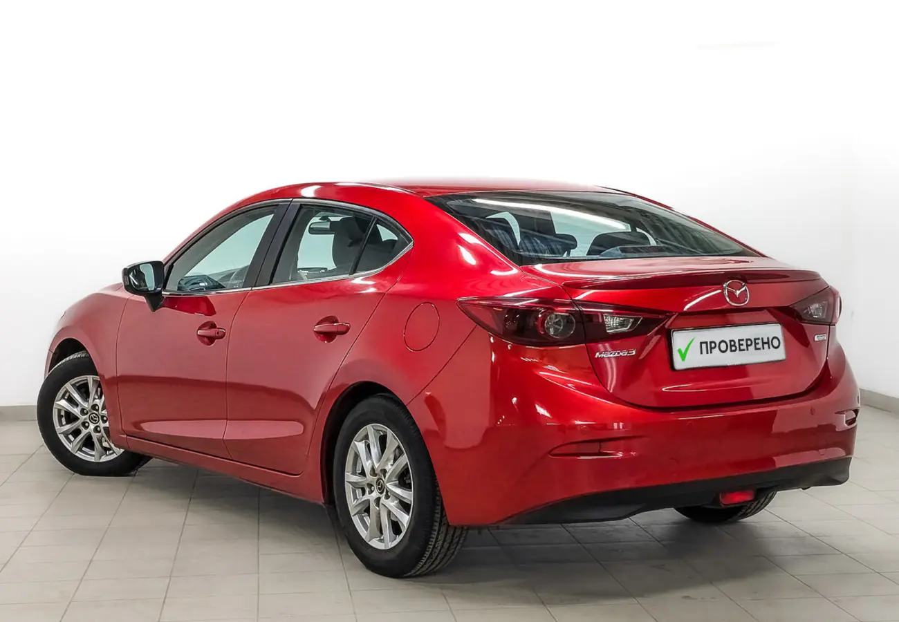 Mazda 3