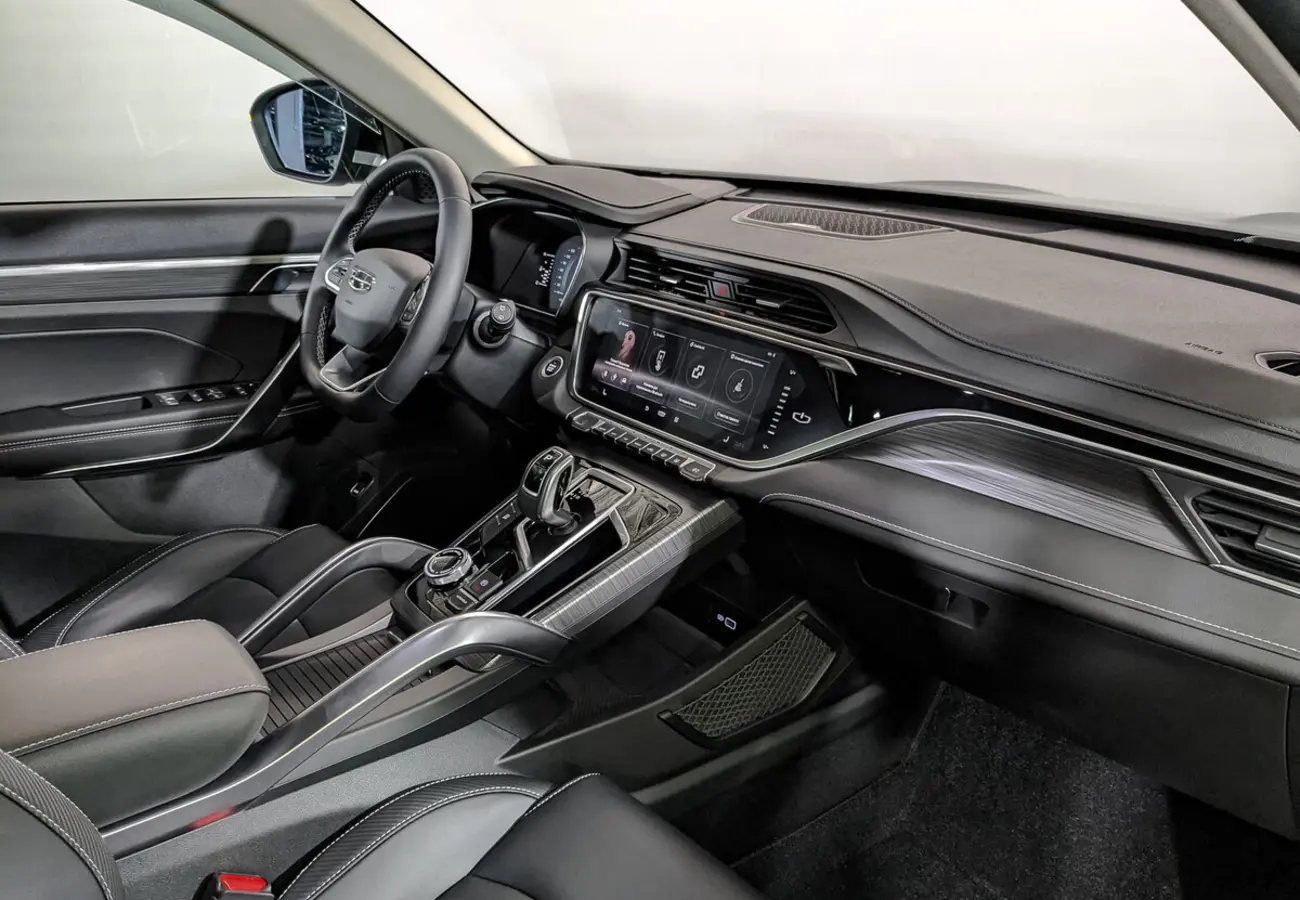 Geely Atlas Pro
