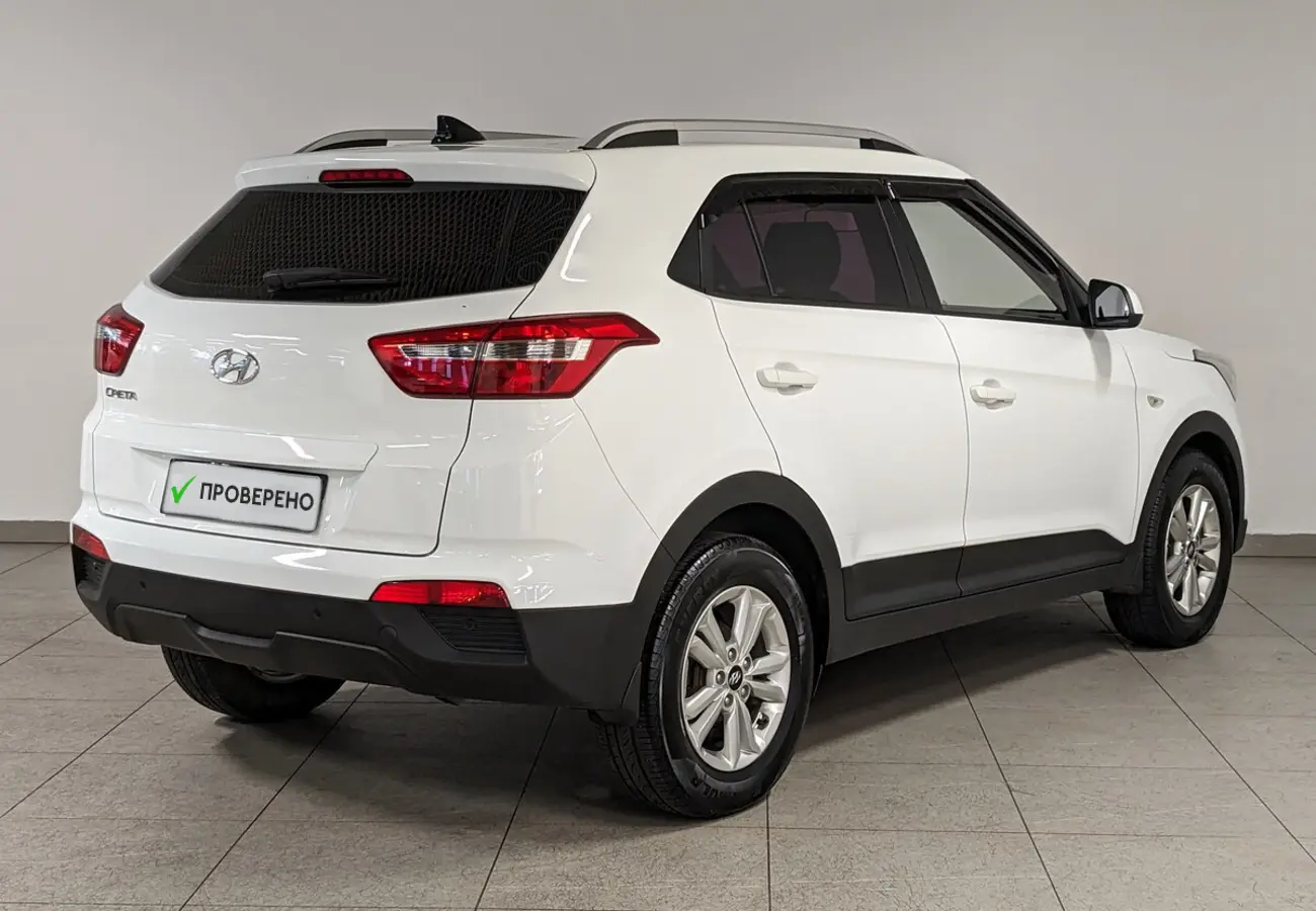 Hyundai Creta