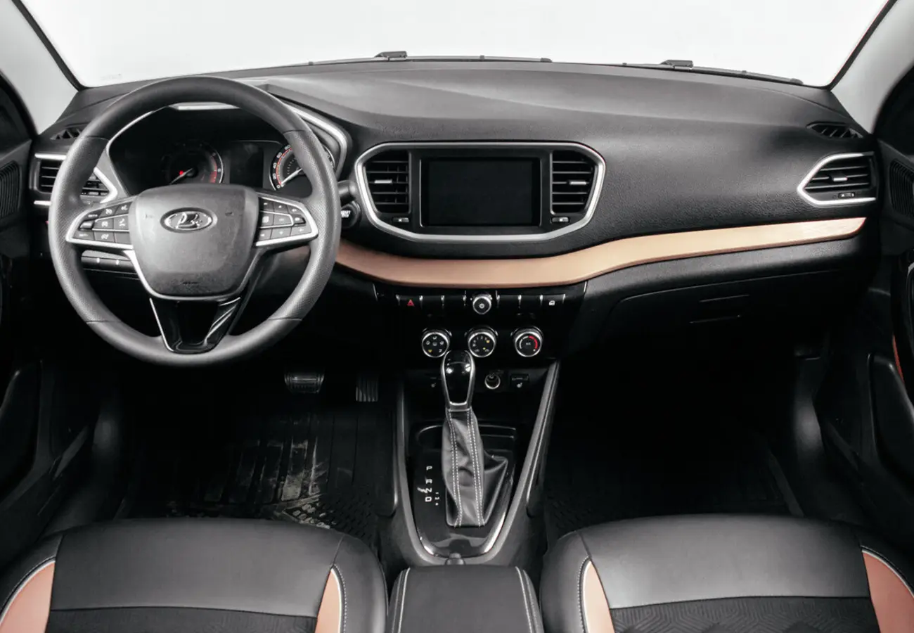 Lada (ВАЗ) Vesta