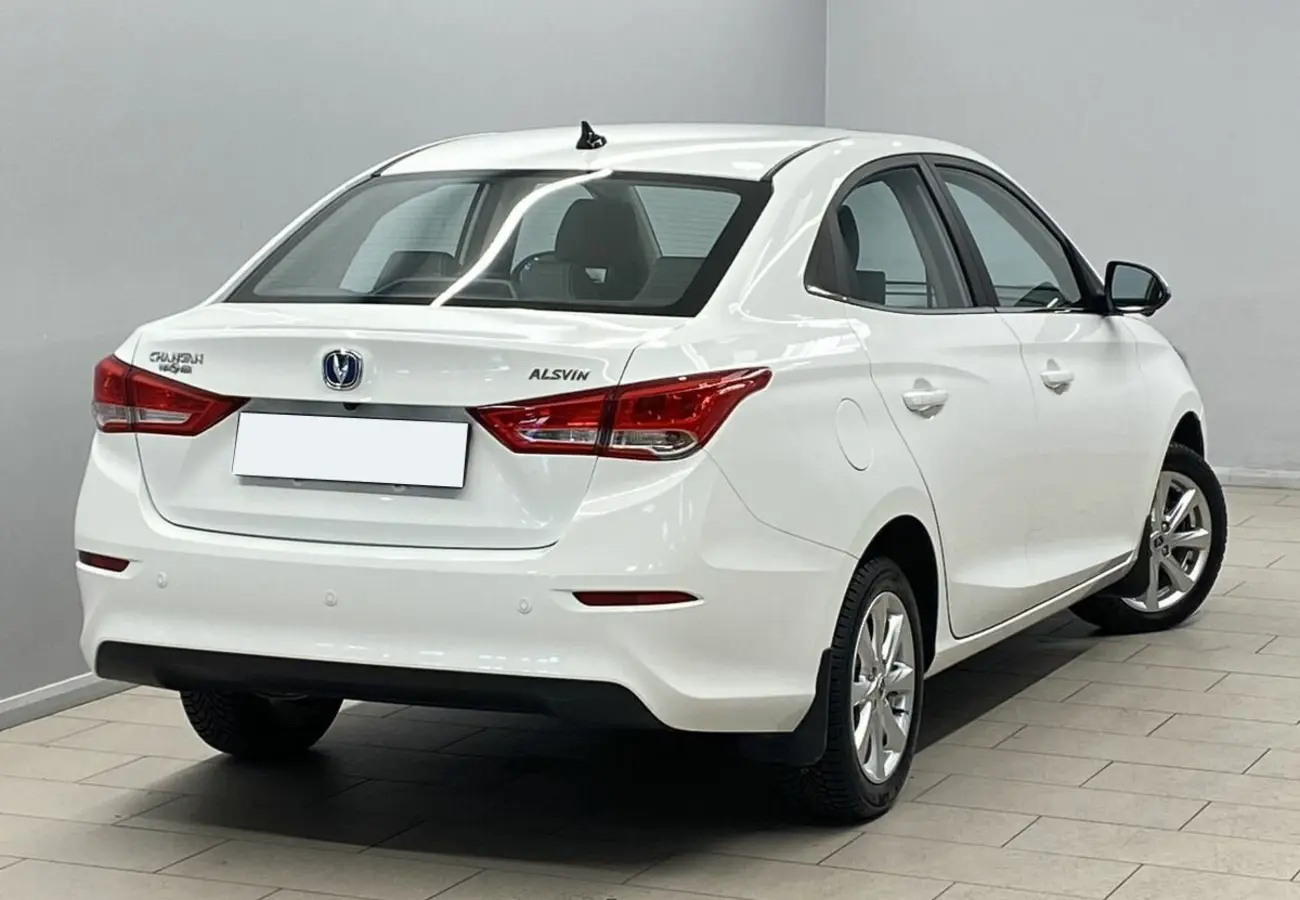 Changan Alsvin