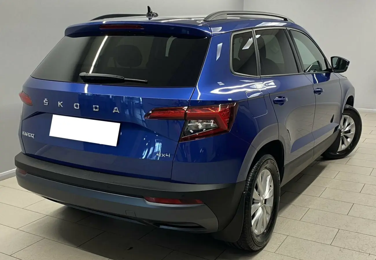 Skoda Karoq