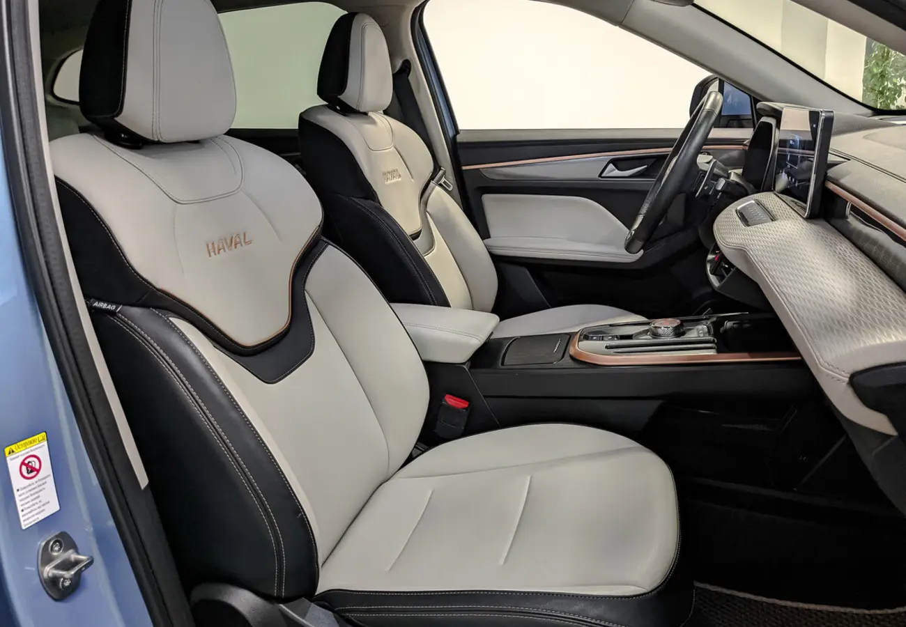 Haval Jolion
