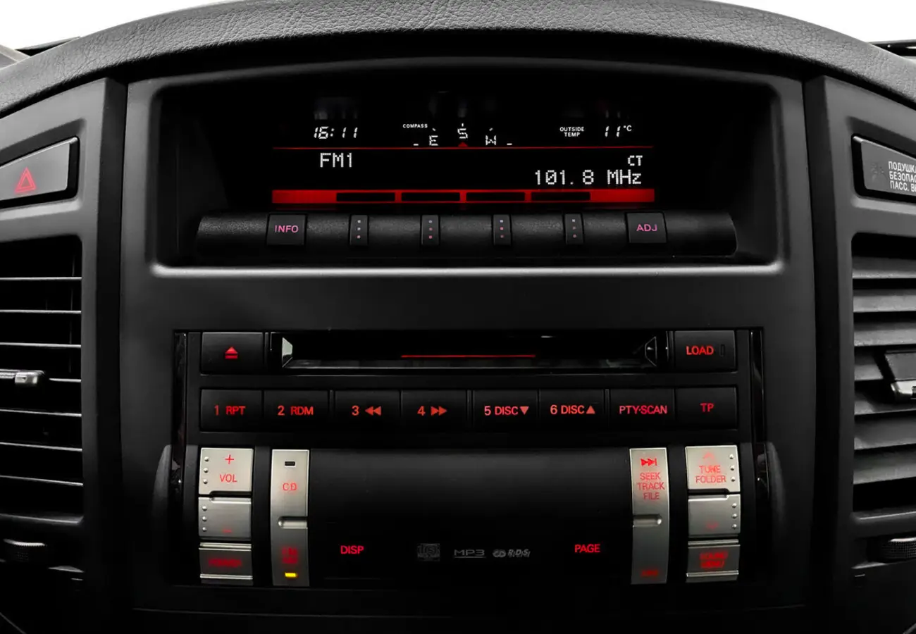 Mitsubishi Pajero