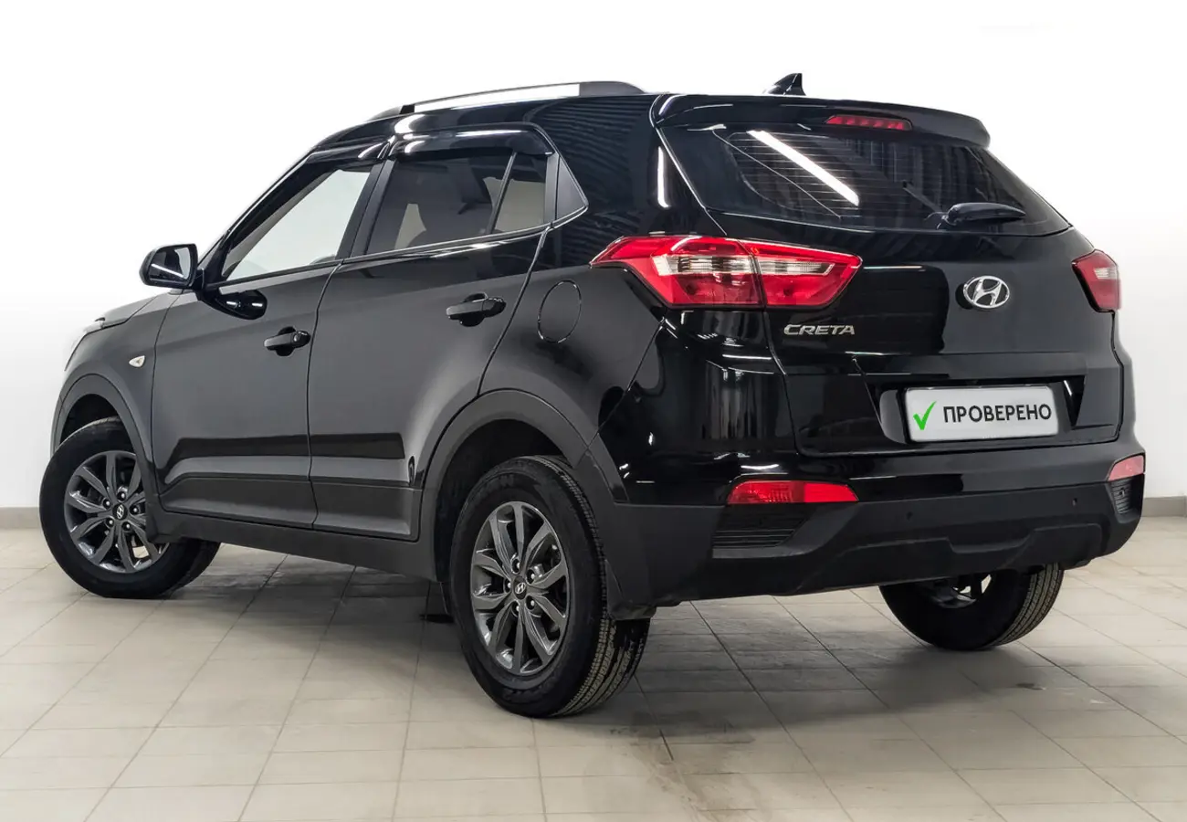 Hyundai Creta