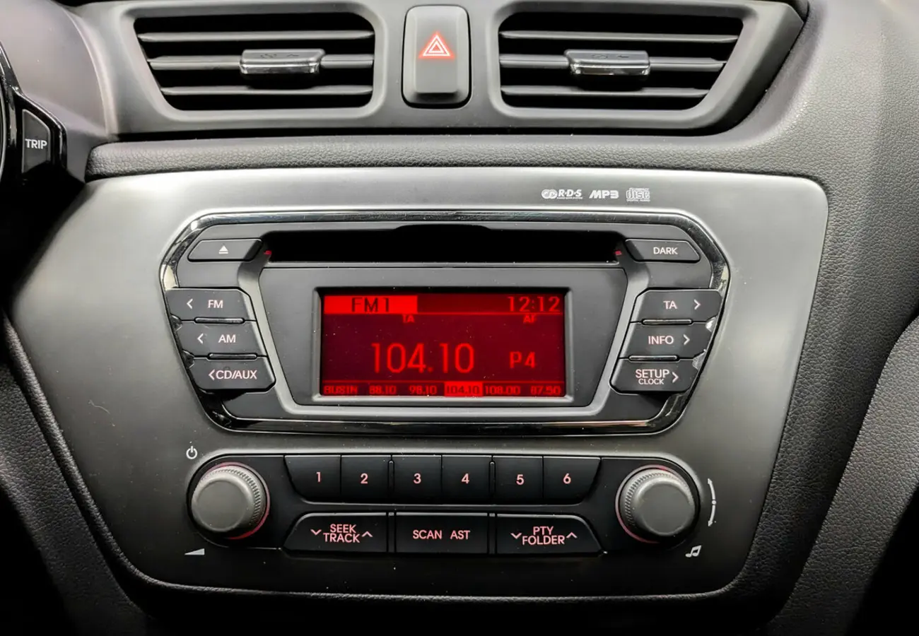 Kia Rio