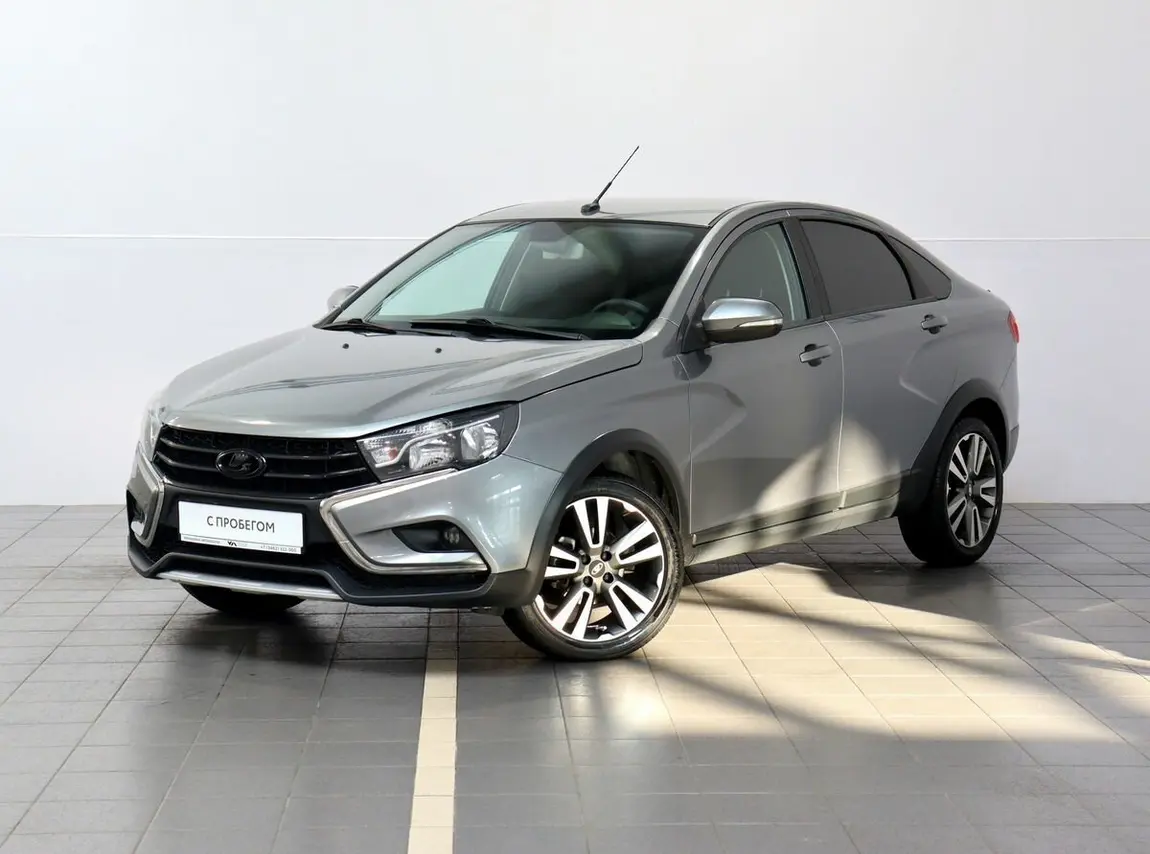 Lada (ВАЗ) Vesta