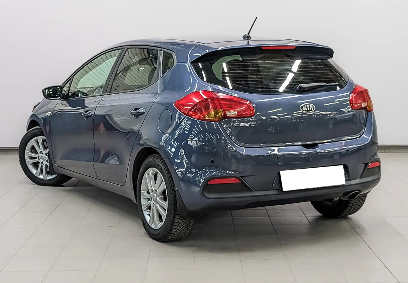 Kia Ceed