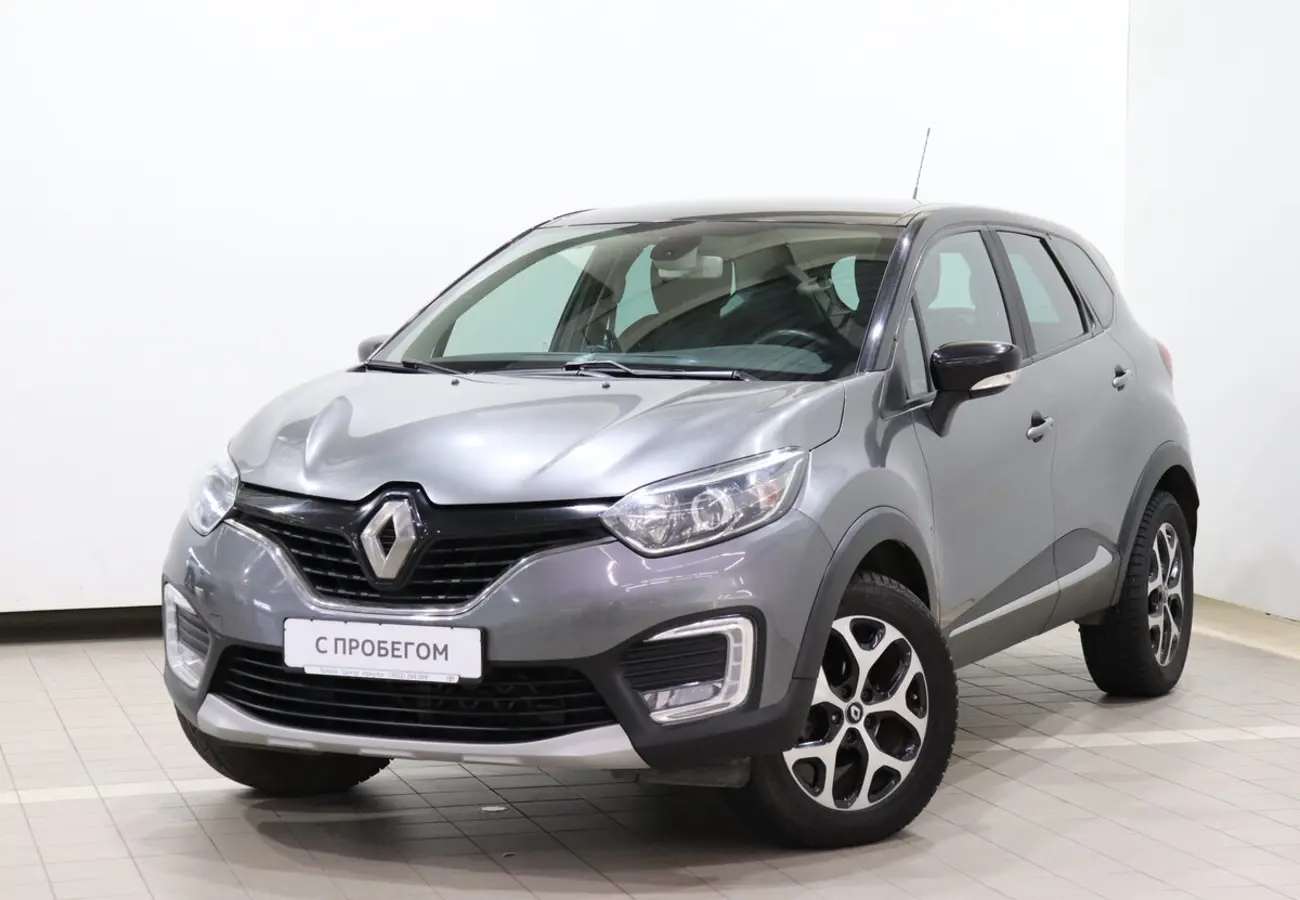 Renault Kaptur